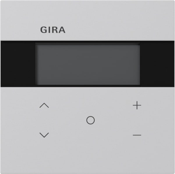 GIRA - Raumklimasensor HLK Standard KNX System 70 Grau m(lack.)