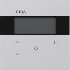 GIRA - Raumklimasensor HLK Standard KNX System 70 Grau m(lack.)