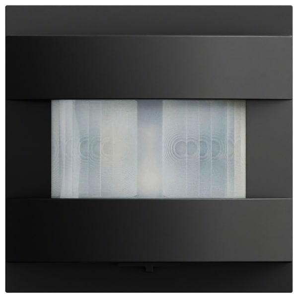 GIRA - Beweg.m.aufs. 1,10 m Standard KNX System 70 Schwarz m(lack.)