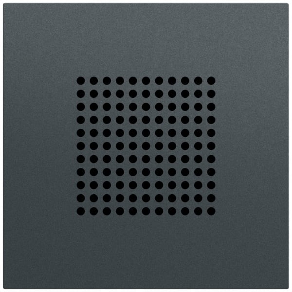 GIRA - Lautsprecher UP-Radio System 70 Anthrazit(lack.)