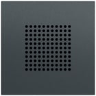 GIRA - Lautsprecher UP-Radio System 70 Anthrazit(lack.)