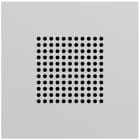 GIRA - Lautsprecher UP-Radio System 70 Grau m(lack.)
