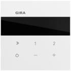GIRA - UP-Radio IP System 70 Reinweiß