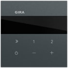 GIRA - UP-Radio IP System 70 Anthrazit(lack.)
