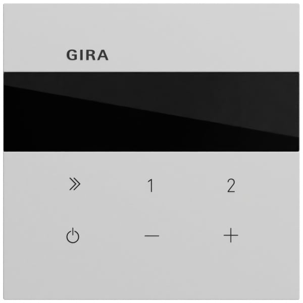 GIRA - UP-Radio IP System 70 Grau m(lack.)