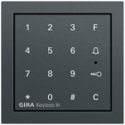 GIRA - Gira Keyless In Codetastaturmodul System 70 Anthrazit(lack.)