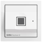 GIRA - Gira Keyless In Fingerprintmodul System 70 Reinweiß