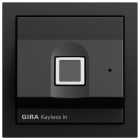 GIRA - Gira Keyless In Fingerprintmodul System 70 Schwarz m(lack.)
