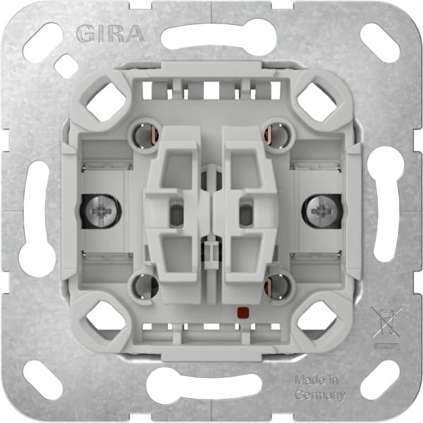 GIRA - Wipptaster Serientaster Einsatz
