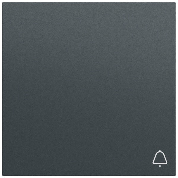 GIRA - Wippe Symb. Klingel System 70 Anthrazit(lack.)