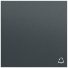 GIRA - Wippe Symb. Klingel System 70 Anthrazit(lack.)