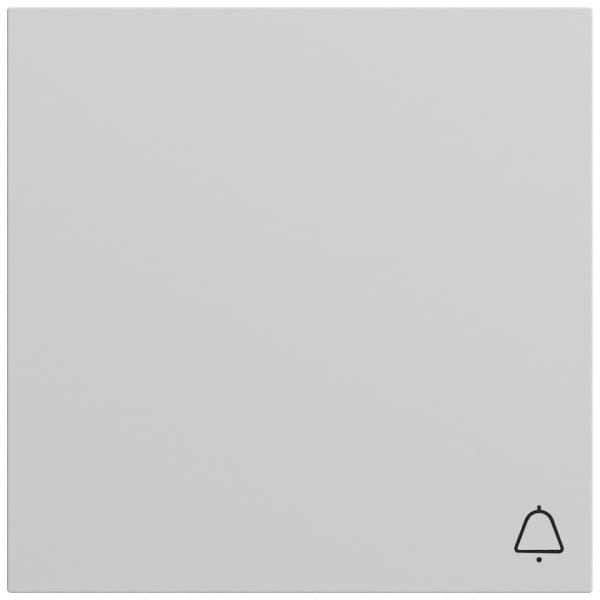 GIRA - Wippe Symb. Klingel System 70 Grau m(lack.)