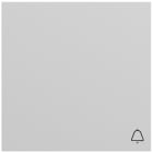 GIRA - Wippe Symb. Klingel System 70 Grau m(lack.)