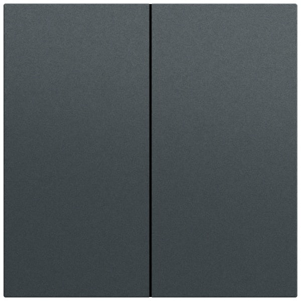 GIRA - Wippe 2f System 70 Anthrazit(lack.)