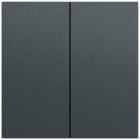 GIRA - Wippe 2f System 70 Anthrazit(lack.)