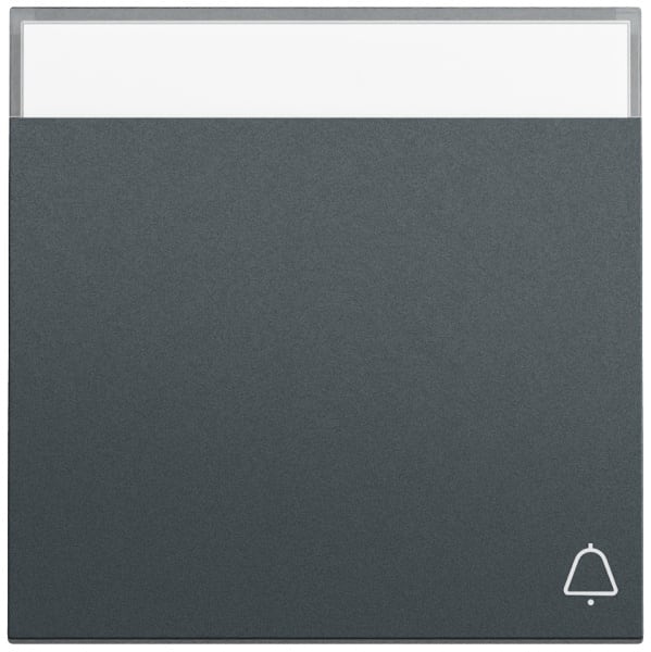 GIRA - Wippe Symb. Klingel + BSF System 70 Anthrazit(lack.)