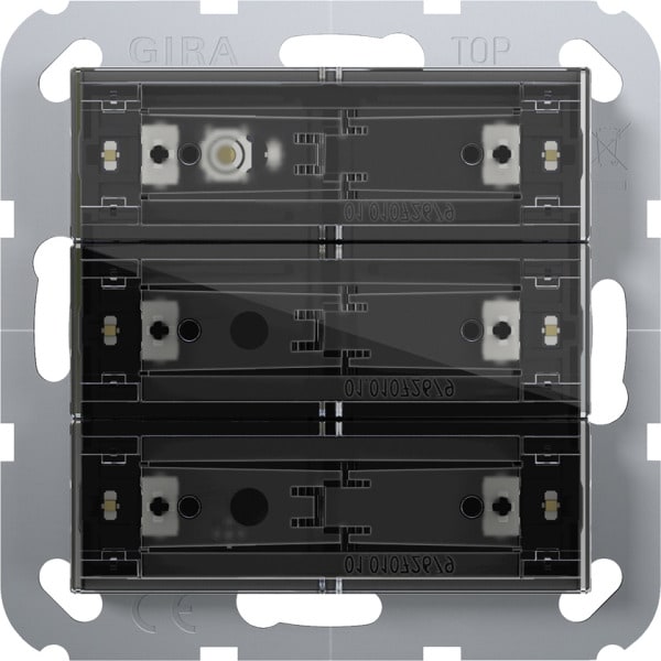 GIRA - Tastsens.4.55 Detect 3f KNX