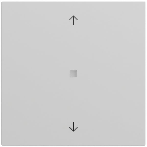 GIRA - RF Multi Bedienaufs. 1f Pfeile KNX System 70 Grau m(lack.)