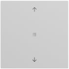 GIRA - RF Multi Bedienaufs. 1f Pfeile KNX System 70 Grau m(lack.)