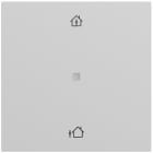 GIRA - RF Multi Bedienaufs. 1f Heizmodus KNX System 70 Grau m(lack.)