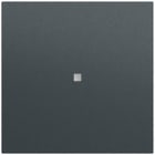 GIRA - Taster Wippe 1f OneKNX System 70 Anthrazit(lack.)