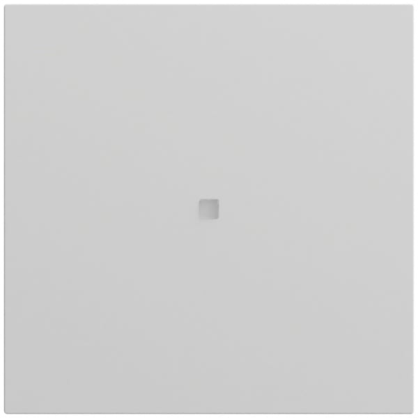 GIRA - Taster Wippe 1f OneKNX System 70 Grau m(lack.)