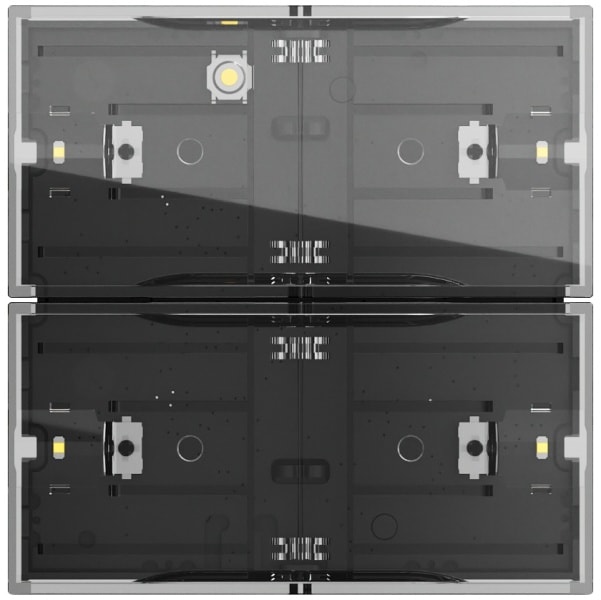 GIRA - Tastsens.4.70 Standard 2f KNX