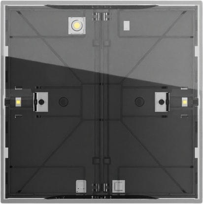 GIRA - Tastsens.4.70 Komfort 1f OneKNX