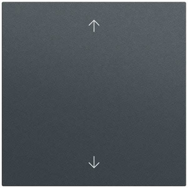 GIRA - S3000 Bedienaufs. Pfeile System 70 Anthrazit(lack.)