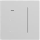 GIRA - S3000 Touchaufs. System 70 Grau m(lack.)
