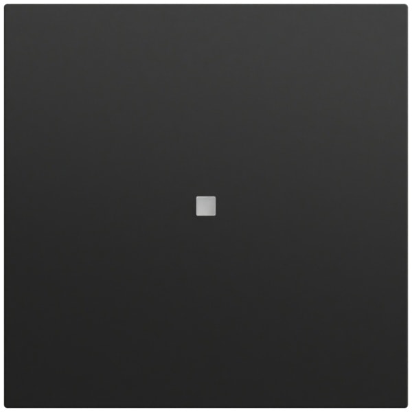 GIRA - S3000 Bedienaufs. BT System 70 Schwarz m(lack.)