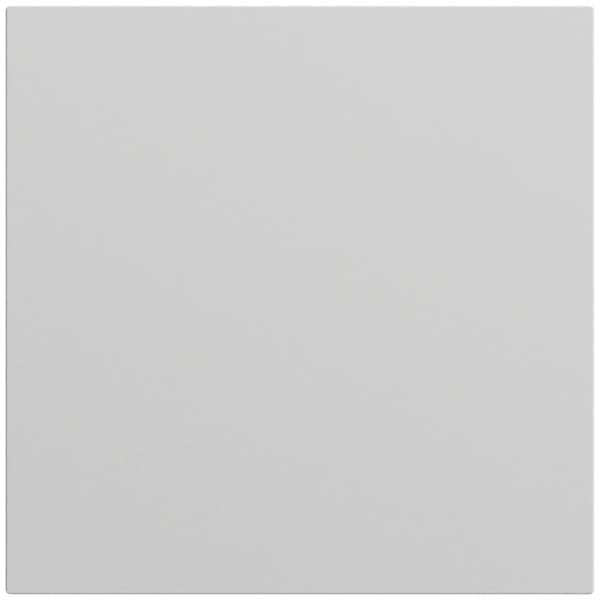 GIRA - Wippe 1f unbedruckt System 70 Grau m(lack.)
