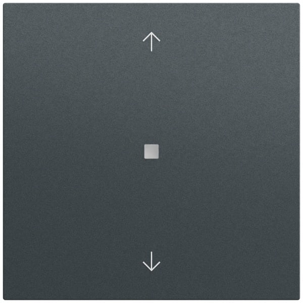 GIRA - S3000 Bedienaufs. BT Pfeile System 70 Anthrazit(lack.)