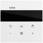 GIRA - S3000 RTR Display System 70 Reinweiß