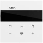 GIRA - S3000 RTR Display System 70 Reinweiß m(lack.)