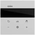 GIRA - S3000 RTR Display System 70 Grau m(lack.)