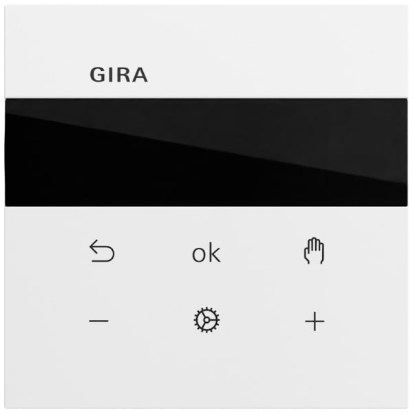GIRA - S3000 RTR BT System 70 Reinweiß