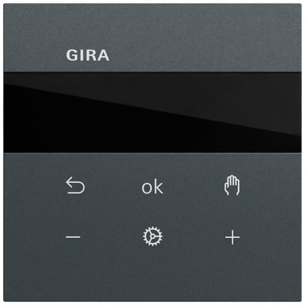 GIRA - S3000 RTR BT System 70 Anthrazit(lack.)