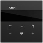 GIRA - S3000 RTR BT System 70 Schwarz m(lack.)