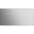 GIRA - Ruftastenabd. 2f beschr. Ruftastenmodul System 106 Edelstahl