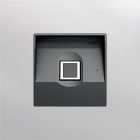 GIRA - Gira Keyless In Fingerprintmodul System 106 Aluminium(elox.)