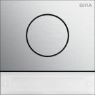 GIRA - Türstationsmod. IBN-Taste System 106 Aluminium(elox.)