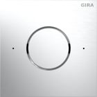 GIRA - Sprachmodul IP System 106 Aluminium(elox.)