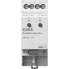 GIRA - Schaltaktor 2f 16 A KNX REG