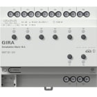 GIRA - Schaltaktor 8f 16 A KNX REG