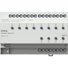 GIRA - Schaltaktor 12f 16 A KNX REG