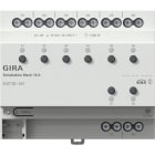 GIRA - Schaltaktor 8f 10 A KNX REG