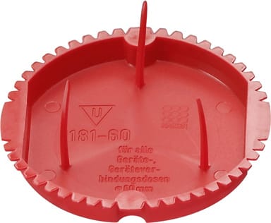 GIRA - Kaiser Signaldeckel 1181-60 Zubehör