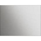 GIRA - Ruftastenabd. 3f beschr. Ruftastenmodul System 106 Edelstahl