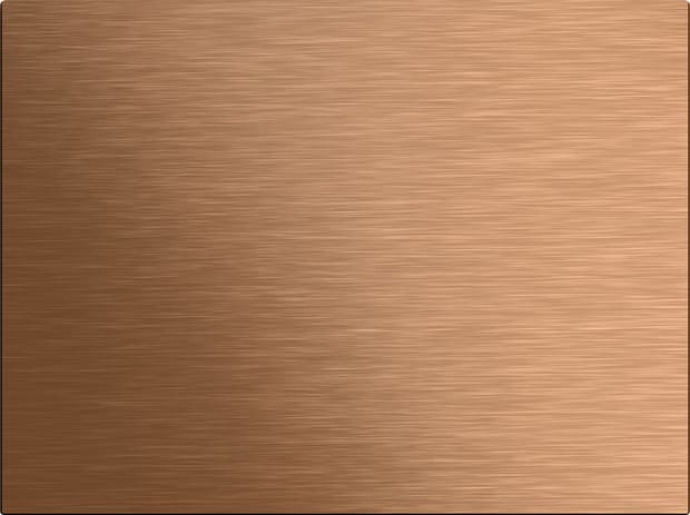 GIRA - Ruftastenabd. 3f beschr. Ruftastenmodul System 106 Bronze(PVD)